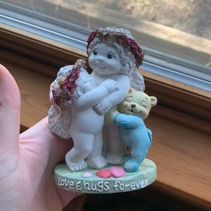 Dreamsicle love and hugs forever